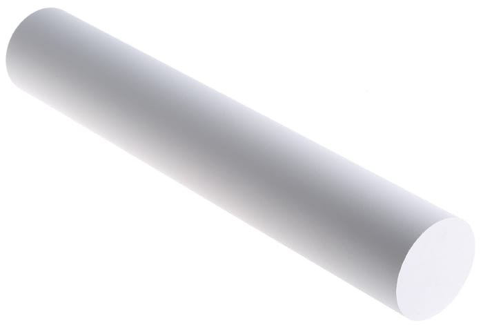DURATEC 750 Flame Retardant Duratec 750 Calcium Silicate Thermal Insulating Rod, 300mm x 50mm