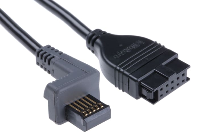 Mitutoyo Data Acquisition SPC Connecting Cable for Use with 500 Series, 572 Series, 573 Series