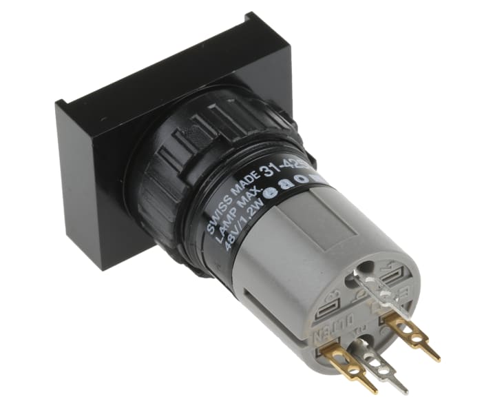EAO Push Button Switch