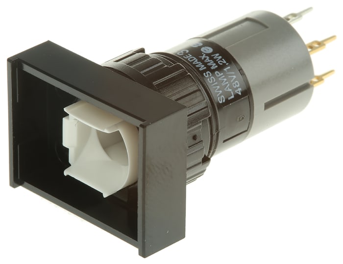 EAO Push Button Switch