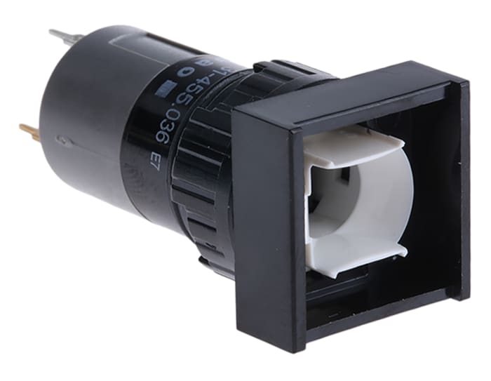 EAO Push Button Switch for Use with Series 31 Push Buttons