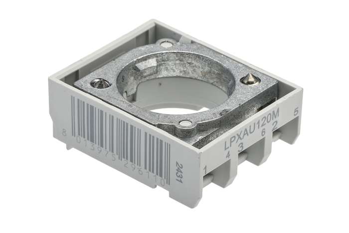 Lovato Mounting Adapter for use with LPS Actuator, LPXAU120M