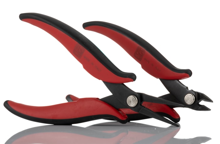 RS PRO 2-Piece Plier Set