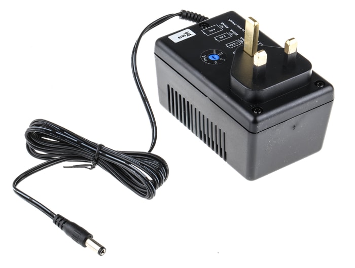 Mascot Battery Pack Charger For NiCd, NiMH Battery Pack 1 → 10 Cell with UK plug