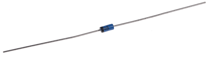 STMicroelectronics 40V 350mA, Schottky Diode, 2-Pin DO-35 BAT48