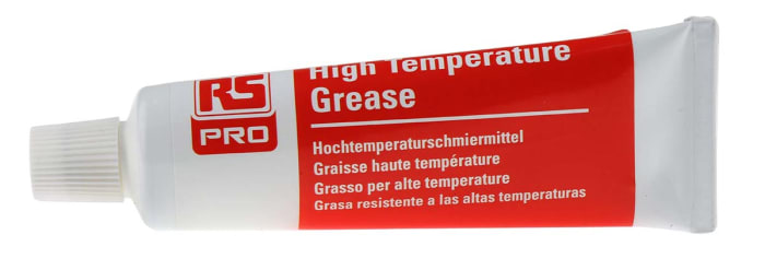 RS PRO High Temperature Grease 50 ml RS PRO