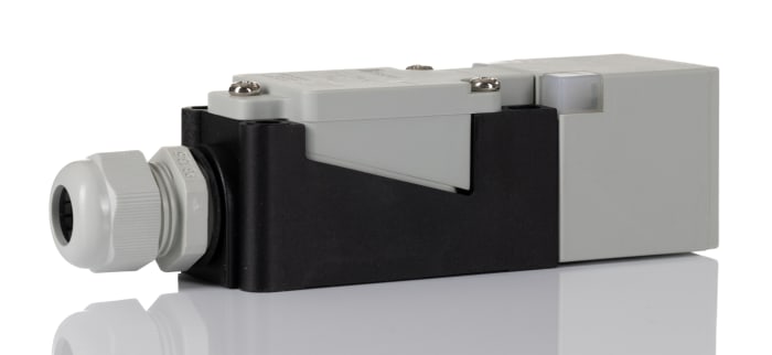 RS PRO | Sensor de proximidad RS PRO Cuadrado, IP67 2 cables 20 mm 250 ...