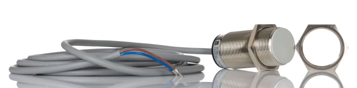 RS PRO | RS PRO Cylindrical Inductive Proximity Sensor, M30 2-Wire 250V ...
