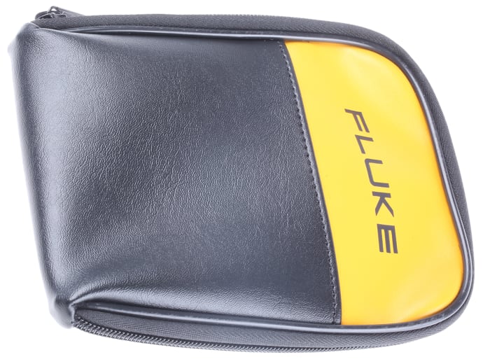 Fluke Multimeter Soft Case for Use with Fluke 114/115/116/117/705 and 707 multimeters and process calibrators