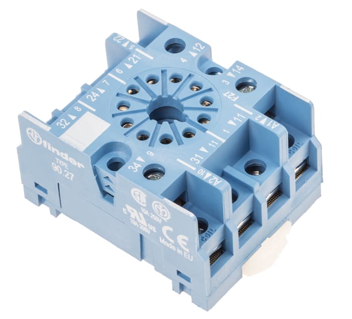 Patice relé pro 60,13 250V ac 90