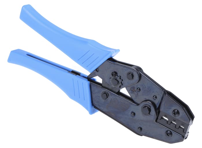 RS PRO Kablo Ucu Sıkma Pensesi, Kapalı Uç Bağlantı Yeri Konnektörü