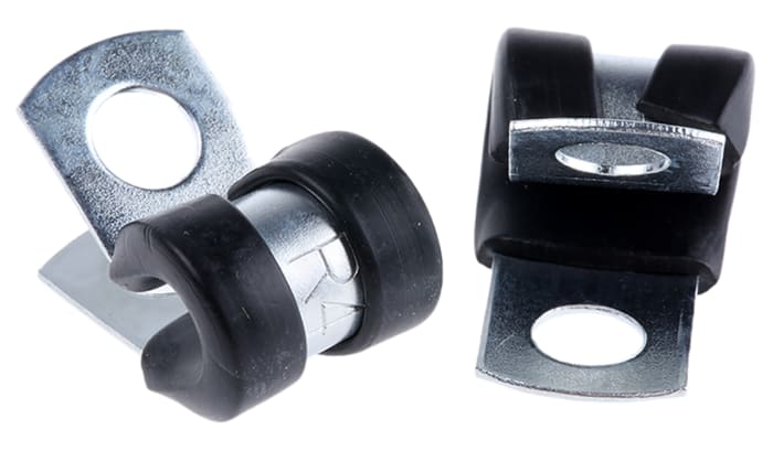 Essentra Natural Zinc Plated Steel