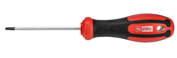 RS PRO | RS PRO Torx Standard Screwdriver Set, 9-Piece | 253-9680 | RS