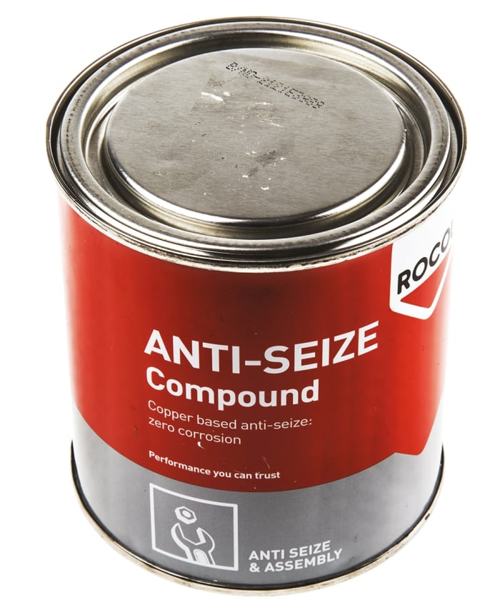 Rocol Anti-Seize Copper Lubricant 500 g Tin