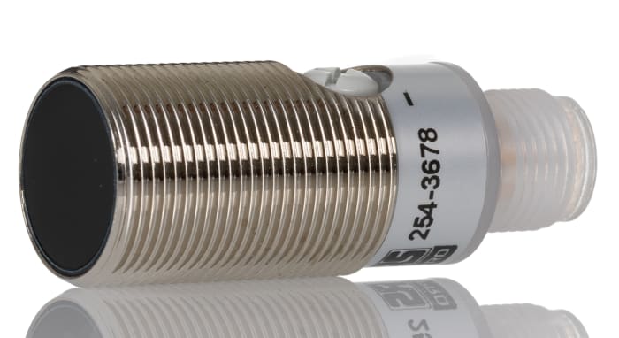 RS PRO | RS PRO Diffuse Reflection Photoelectric Sensor, Block Sensor ...
