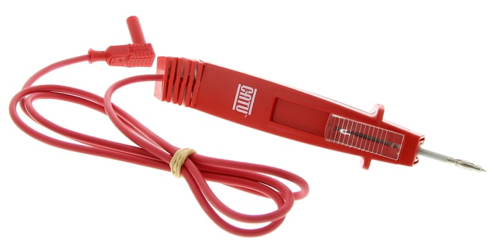 Catu DX02002 Test Probe, CAT III, 20A