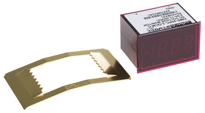 Murata Power Solutions DMS-20PC-3-DCM-C Цифровой вольтметр