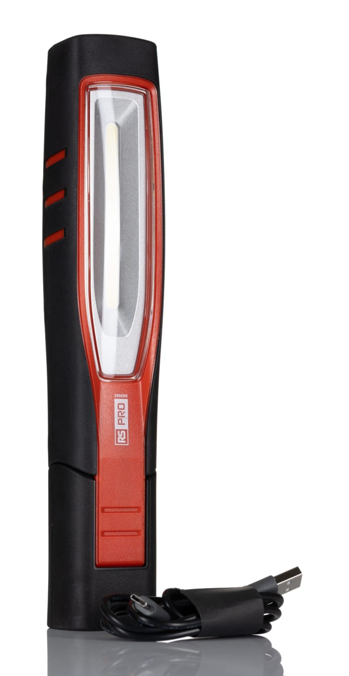 Lampe d'inspection Lampe d'inspection RS PRO, 7 W, 720 lm