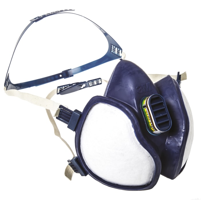 3M 4279 Series Half-Type Reusable Respirator