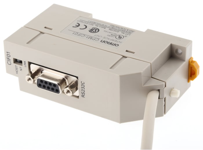 Omron Adapter PLC Expansion Module For Use With CPM1A Series