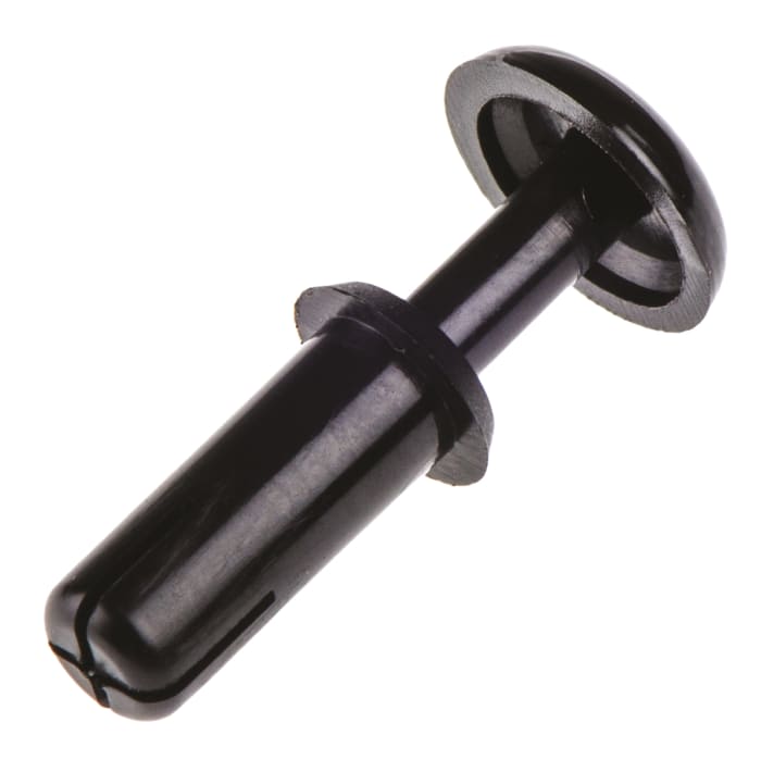 Essentra Nylon Snap Rivet, 4mm
