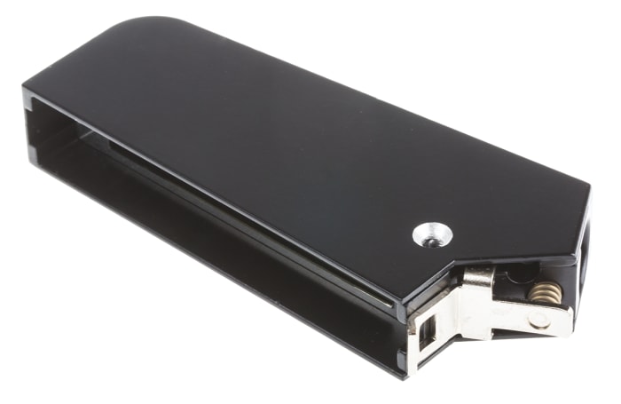 Boîtier connecteur Mâle, Droit, Montage sur câble, série DIN41622