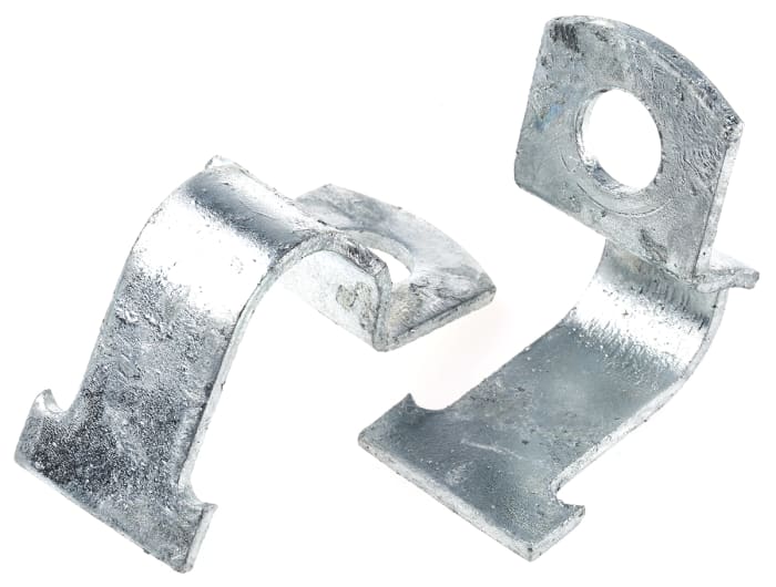 Unistrut Steel Pipe Clamp 32mm x 66mm 14mm