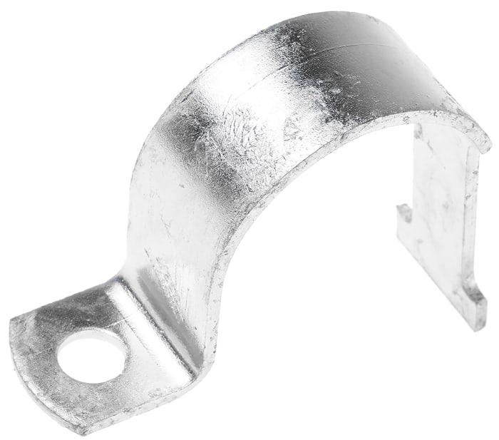 Gal pipe clamps top