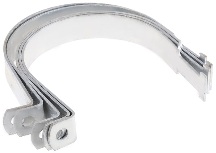 Unistrut on sale saddle clamp