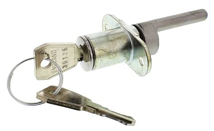 Verrou piédestal Euro-Locks a Lowe &amp; Fletcher group Company, déverrouillage Clé