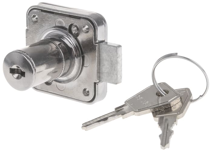 Serrure de porte coulissante Euro-Locks a Lowe &amp; Fletcher group Company, déverrouillage Clé