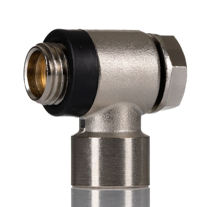 Norgren Pneufit Series, Male/Female, 3/8 in, G