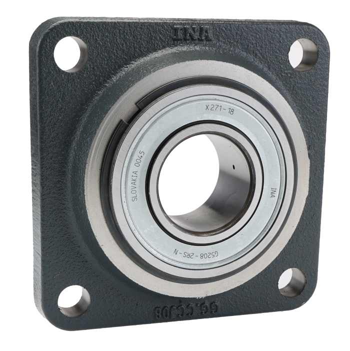 PCCJ40 INA | INA 4 Hole, PCCJ40 40 mm ID | 260-0185 | RS