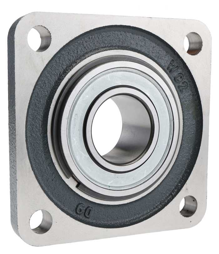 PCCJ40 INA | INA 4 Hole, PCCJ40 40 mm ID | 260-0185 | RS