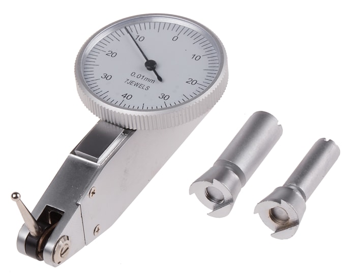 Measuring gauges outlet