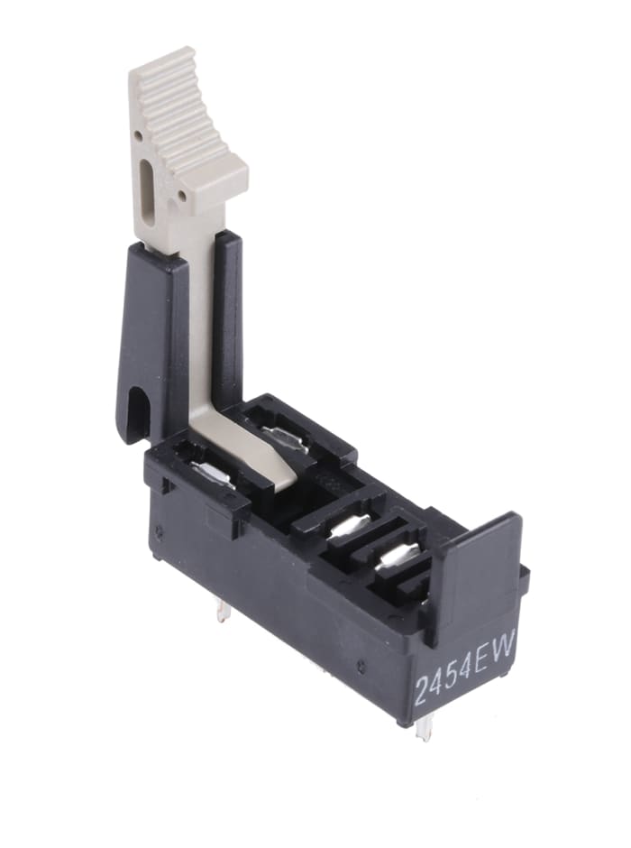Omron Socket For Use With H3RN Series