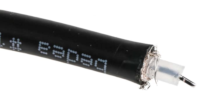 Bedea, 50m, RG223/U Coaxial, Unterminated50 Ω
