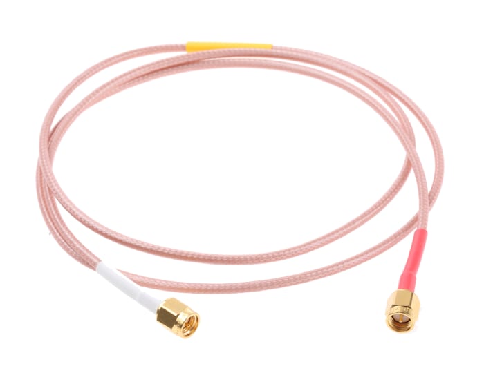 RSXX/0023 Times Microwave | Times Microwave Male SMA to Male