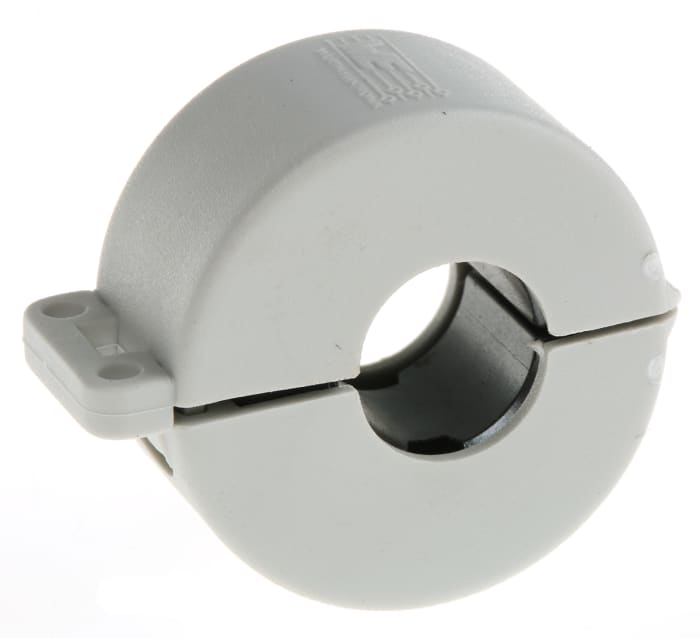 Wurth Elektronik Açılabilir Ferrit Nüve (Kablo Filtresi), 13 x 26 x 31mm, Çap: 10,2mm