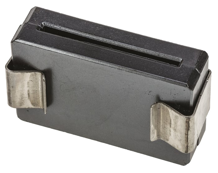 Wurth Elektronik 4W620 Openable Flat Cable Ferrite, 26 max. wires, Split Flat Core, Inner dims. 34 x 2mm