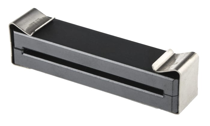 Wurth Elektronik 4W620 Openable Flat Cable Ferrite, 40 max. wires, Split Flat Core, Inner dims. 52 x 2mm