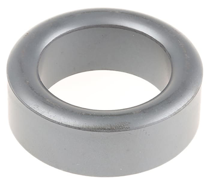 Wurth Elektronik Ferrite Ring Toroid Core, For: General Electronics, 40.6 27.4 (Dia.) x 15mm