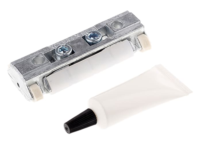 FlexLink XC Die Cast Aluminium Sliding Element, 80mm L