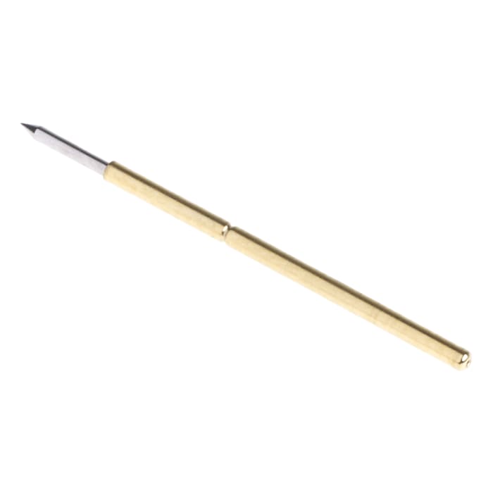 RS PRO | RS PRO Test Pin, 1.5A, Male | 261-5159 | RS