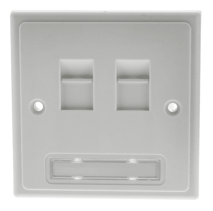 RS PRO Telephone Socket 2-way