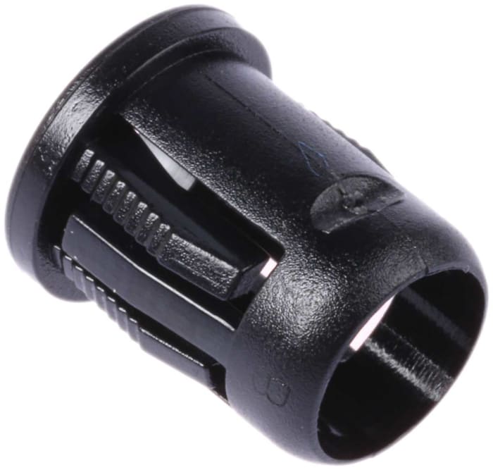 RTF-5010 Kingbright, Kingbright 9.5mm Diameter LED Holder for use with  Through-Hole LED, 262-2999