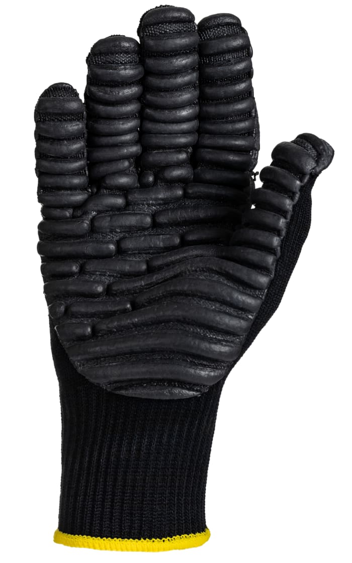 876X10 Polyco Healthline Polyco Healthline Black AntiVibration