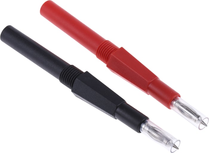 RS PRO Test Probe, 4mm Tip, 600V