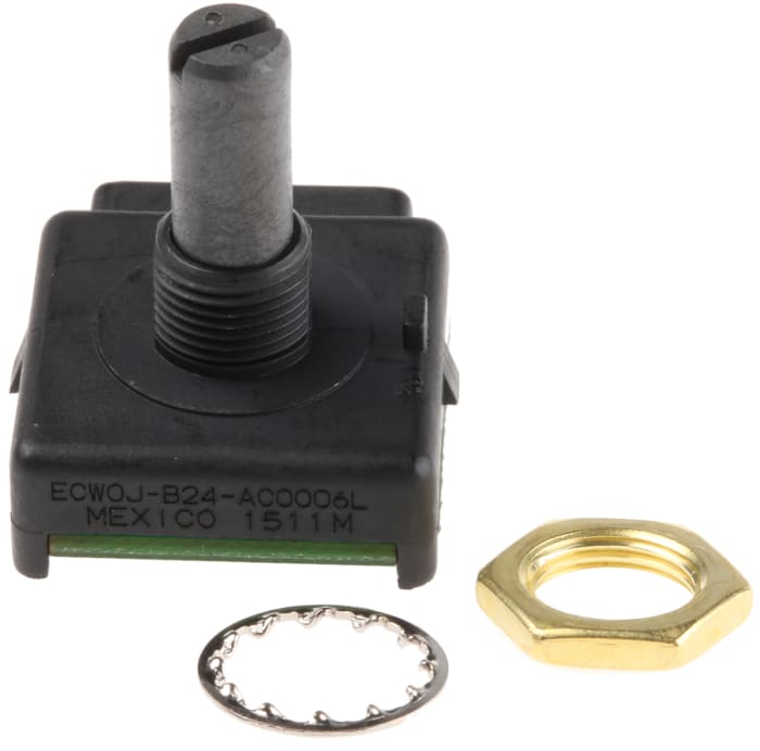 ECW0J-B24-AC0006L Bourns | Bourns 6 Pulse Incremental ECW0J-B24-AC0006L Bourns | Bourns 6 Pulse Incremental