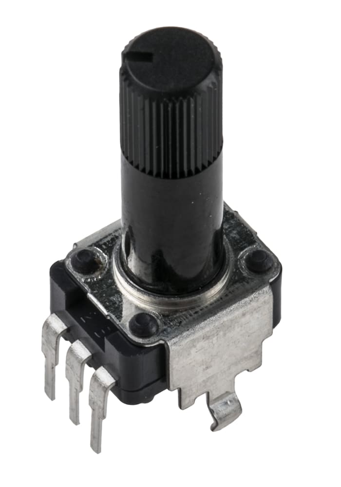 RK09K1130BCN Alps Alpine | Alps Alpine RK09K 50kΩ Rotary Carbon Film ...